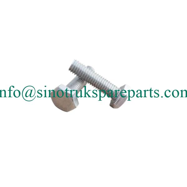 bộ phận hộp số sinotruk Q150B1025 Bu lông đầu lục giác