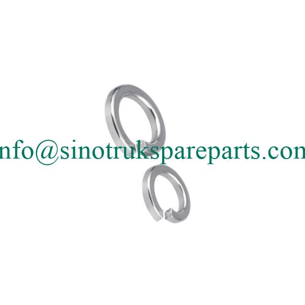 suku cadang gearbox sinotruk Q40310 Mesin cuci pegas