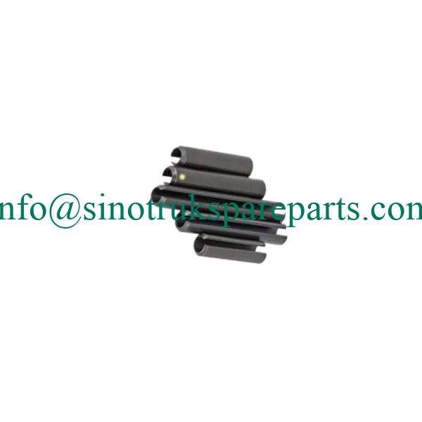 bộ phận hộp số sinotruk Q5280310 Chốt hình trụ đàn hồi