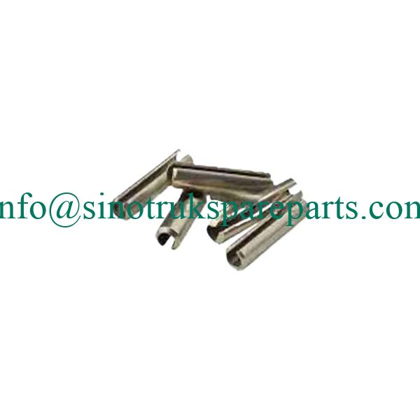 suku cadang gearbox sinotruk Q5280630 Pin silinder elastis