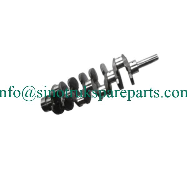 Motor Sinotruck HOWO A7 D12.38-30 D12.42-30 D12.42-20 A73808013G A74208013G 161560020029 Peças do motor do conjunto do virabrequim