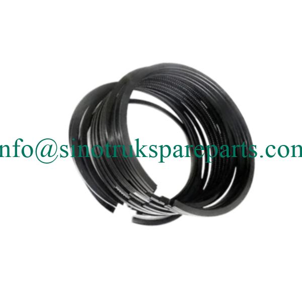 Peças de motor Sinotruck HOWO A7 Truck Wp10 Vg1099030006 612600030053 Anéis de pistão