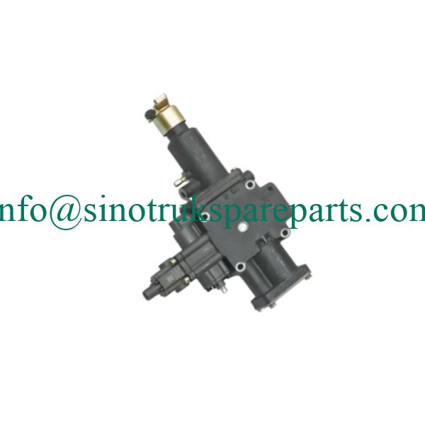 Peças sobresselentes pequenas da caixa de engrenagens do caminhão do conjunto Az2203210040 da tampa de Sinotruk HOWO A7 auto