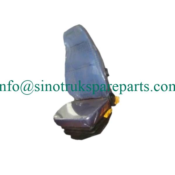 Peças sobressalentes do caminhão Sinotruk HOWO A7 Az1642510011 Conjunto de assento direito de pouco peso da cabine Left Air Seat