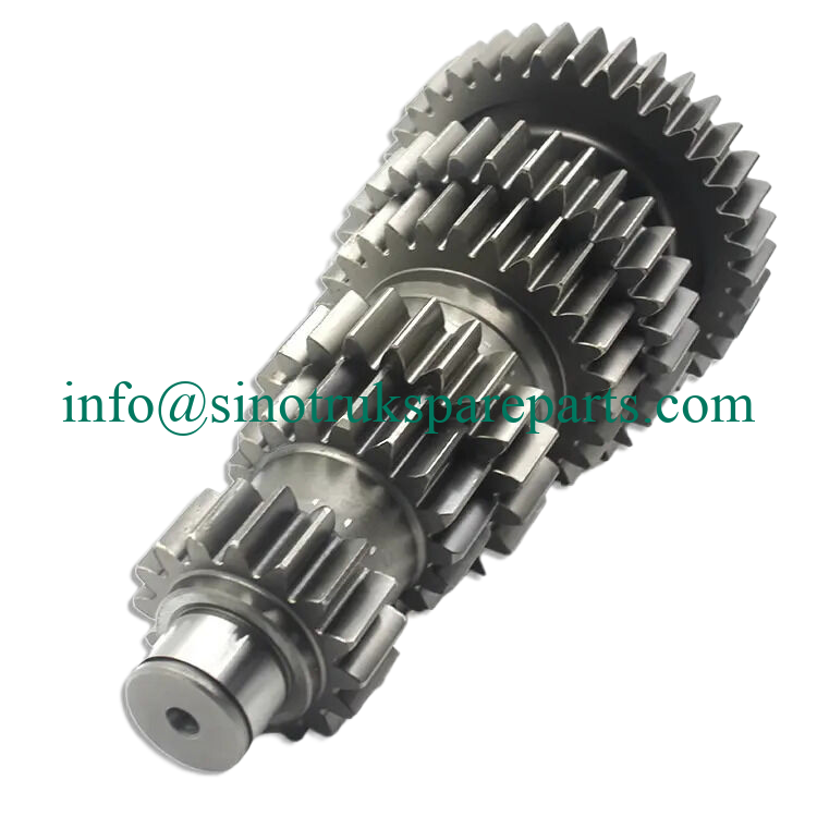 Phụ tùng xe tải Sinotruk HOWO AZ2210030220 hộp số trục truyền động