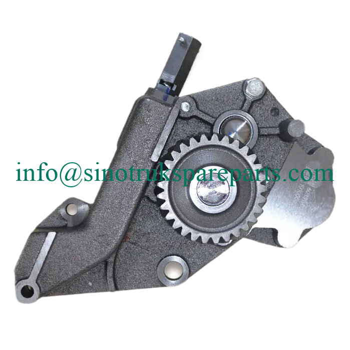 Phụ tùng động cơ Sinotruk Howo Máy bơm dầu WD615 Máy bơm dầu AZ1500070021A