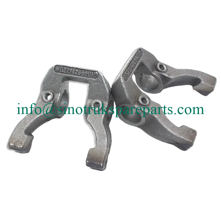 Phụ tùng xe tải Sinotruk Phuộc ly hợp WG2214260001