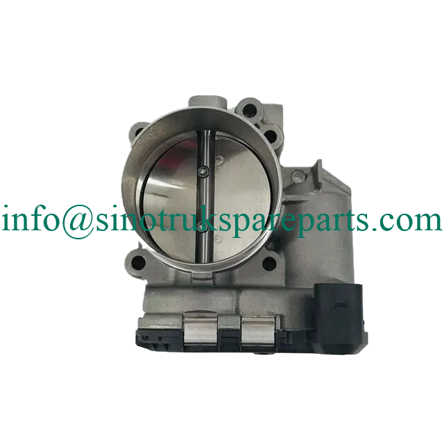 Válvulas de aceleração 0280750704 1003543650 for Weichai natural gas engine WP13