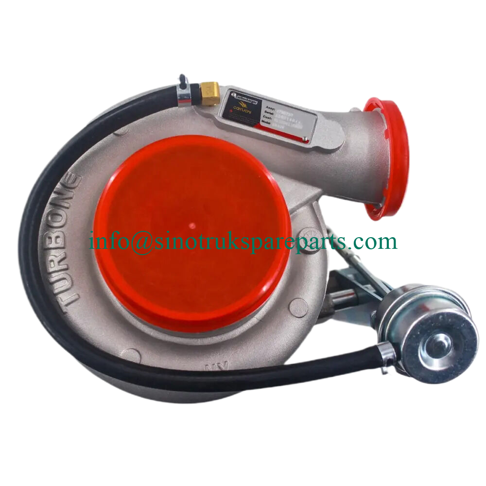 Vg1034110929 Turbocompressor do motor Sinotruk HOWO