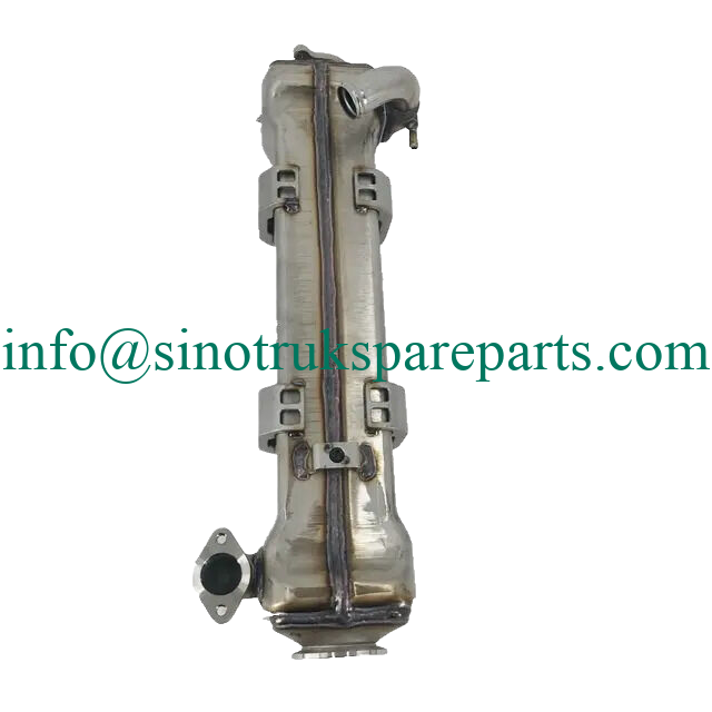 Weichai Exapa Gas Regulamento egr refrigerador 1001880852