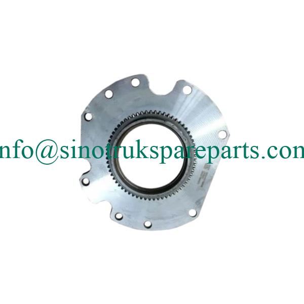suku cadang gearbox sinotruk WG2203100005 Rakitan hub tirus gigi rendah
