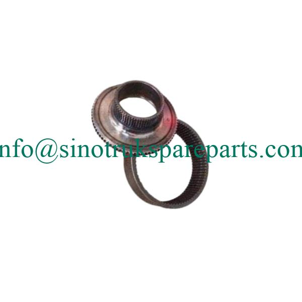 bagian gearbox sinotruk WG2210100006 Braket cincin roda gigi