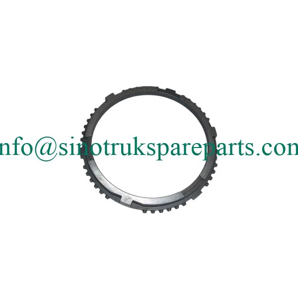 bagian gearbox sinotruk WG2210100109 Cincin sinkronisasi gigi rentang