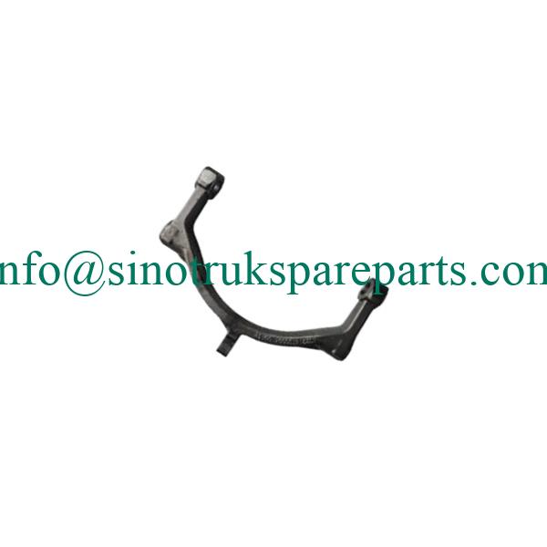 suku cadang gearbox sinotruk WG2214100001 Garpu pemindah gigi rentang