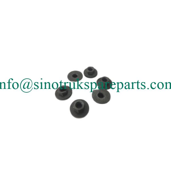 suku cadang gearbox sinotruk WG2229100011 Mur pengikat