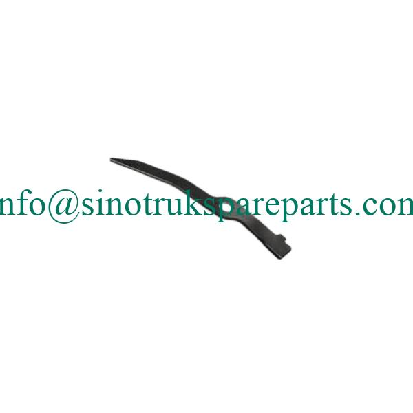 suku cadang gearbox sinotruk WG2229100173 Pelat interlock untuk kotak utama dan tambahan