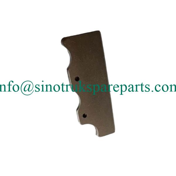 bagian gearbox sinotruk WG2229100175 Pelat pendukung lembar kunci