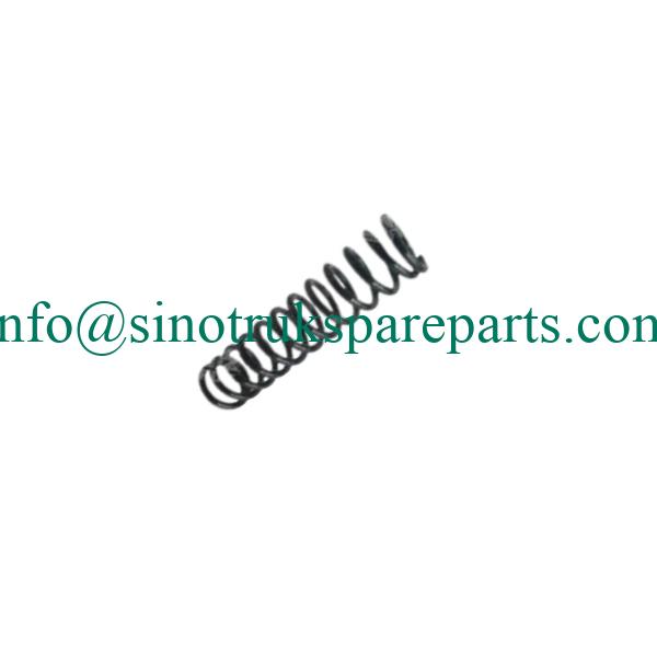 suku cadang gearbox sinotruk WG2229210019 Pegas pengunci roda gigi rentang