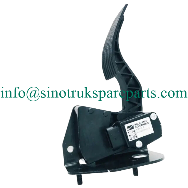 WG9925570002 Pedal de acelerador eletrônico