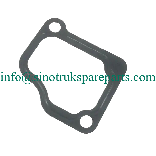 Junta do tubo de ar de admissão de peças do motor Weichai 610800110554