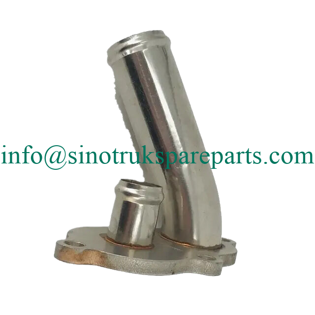 Tubos de peças do motor Weichai 1005772063