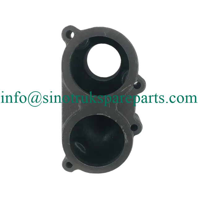 Penutup termostat mesin Weichai 1000721813