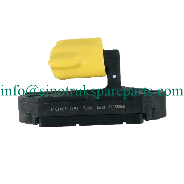 Sensor de pressão diferencial Weichai HCM 610800111393
