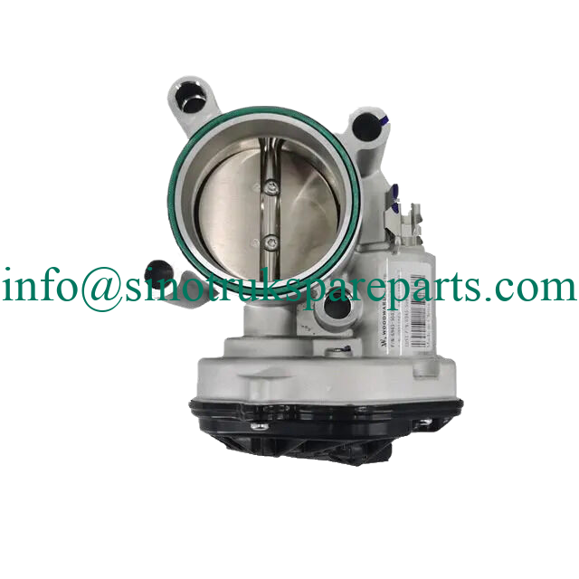 Weichai New Truck Throttle Valves 612600191590 for Weichai Engine Gas engine
