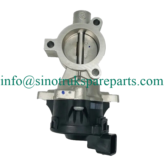 Weichai Engine WP13 EGR Válvula 1007156136