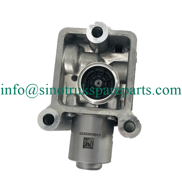 Válvula proporcional do motor a gás Xichai 800208006