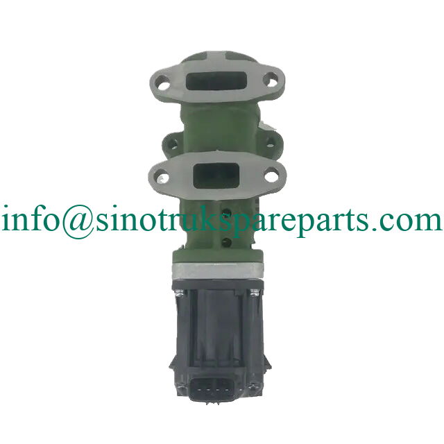 Suku cadang mesin YUCHAI EGR Valve K11N-1207240