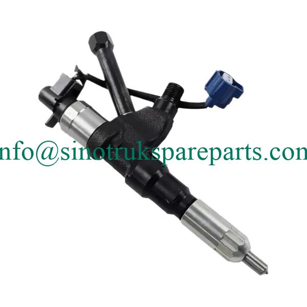 095000-0611 Động cơ diesel lắp ráp Diesel Common Rail In phun Van phun 095000-0611