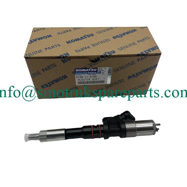 095000-0801 Unit Mesin Diesel Diesel Common Rail Injector Injector Injector Valve 095000-0801