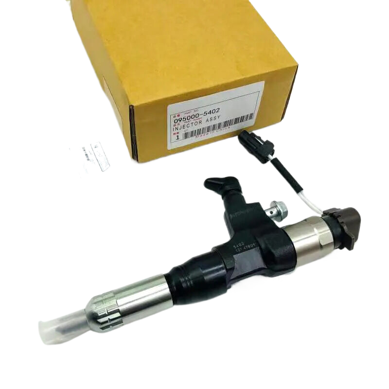 095000-5405 Unit Mesin Diesel Diesel Common Rail Injector Injector Injector Valve 095000-5405