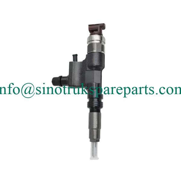 095000-5980 Unit Mesin Diesel Diesel Common Rail Injector Injector Injector Valve 095000-5980