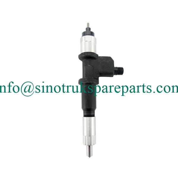 095000-6222 Unit Mesin Diesel Diesel Common Rail Injector Injector Injector Valve 095000-6222