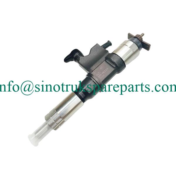 095000-6373 Unit Mesin Diesel Diesel Common Rail Injector Injector Injector Valve 095000-6373