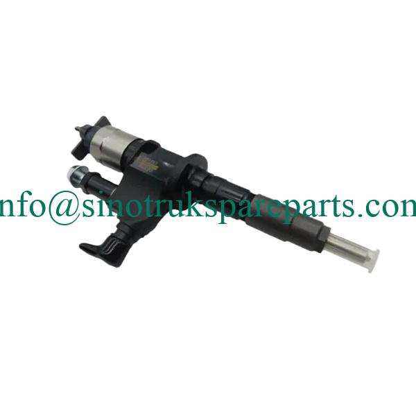 095000-6631 Động cơ diesel lắp ráp Diesel Common Rail In phun Van phun 095000-6631