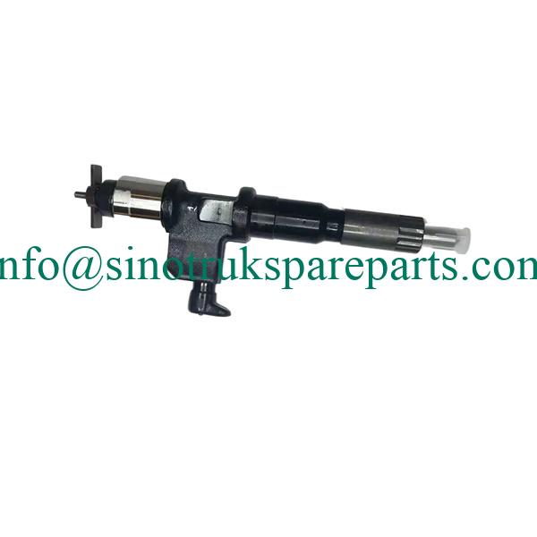 095000-6650 Động cơ diesel lắp ráp Diesel Common Rail In phun Van phun 095000-6650