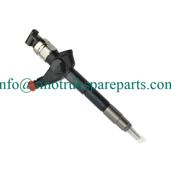 095000-7680 Động cơ diesel lắp ráp Diesel Common Rail In phun Van phun 095000-7680