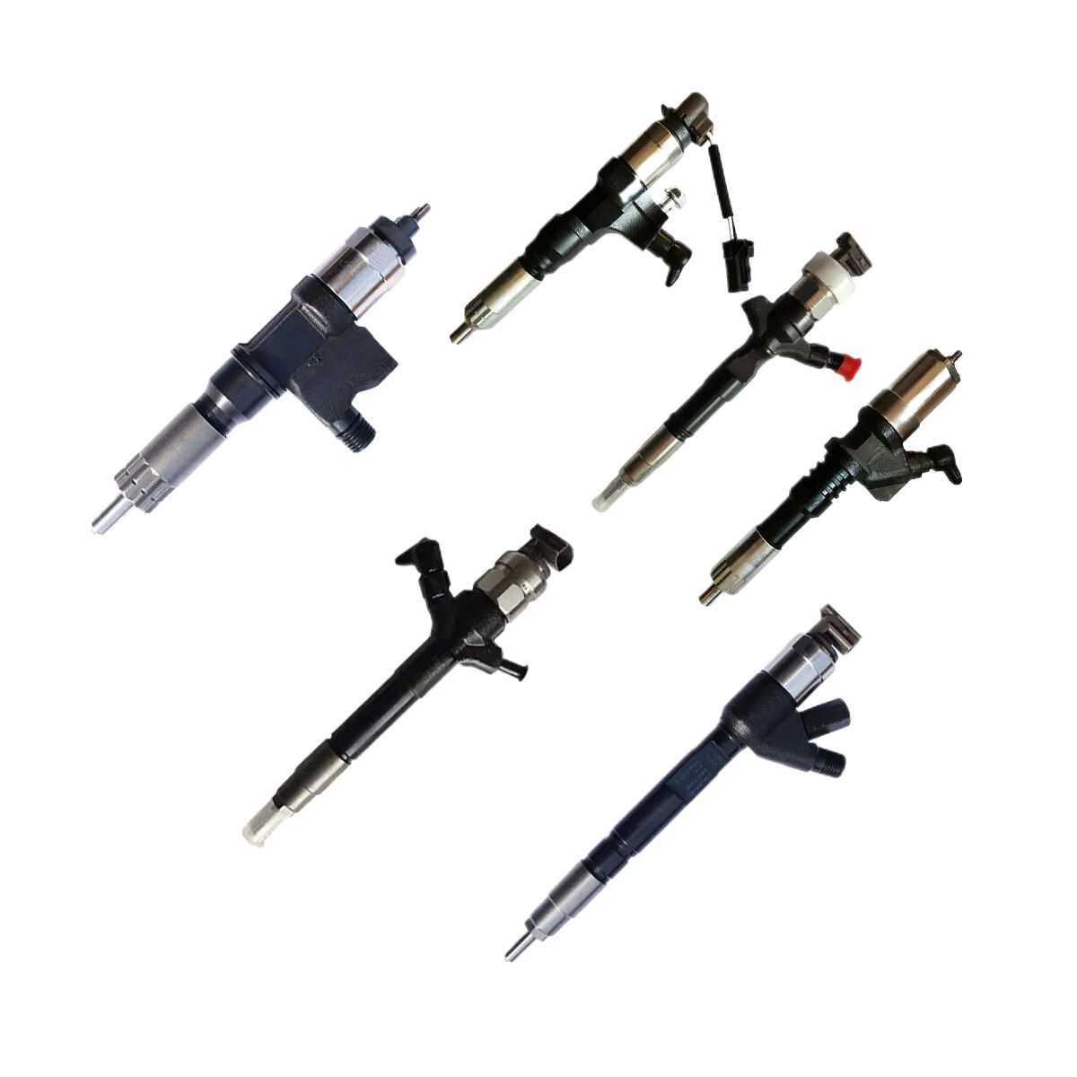 095000-8633 Động cơ diesel lắp ráp Diesel Common Rail In phun Van phun 095000-8633