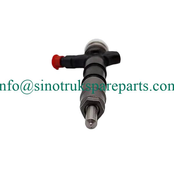 23670-09360 Unit Mesin Diesel Diesel Common Rail Injector Injector Injector Valve 23670-09360