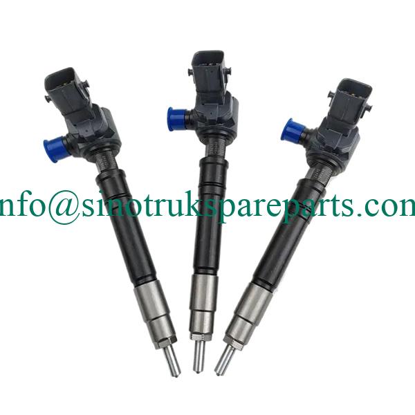23670-0E070 Diesel Engine Assembly Diesel Common Rail Injector Injector Injector Valve 23670-0E070