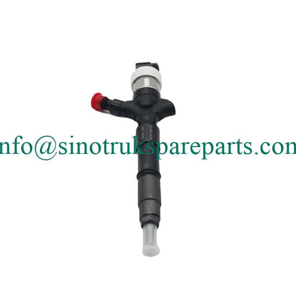 23670-30190 Unit Mesin Diesel Diesel Common Rail Injector Injector Injector Valve 23670-30190