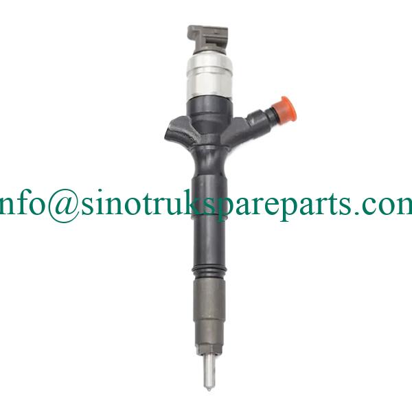 23670-30290 Động cơ diesel lắp ráp Diesel Common Rail In phun Van phun 23670-30290