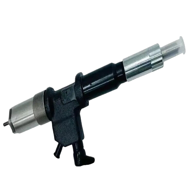 295050-0323 Động cơ diesel lắp ráp Diesel Common Rail In phun Van phun 295050-0323