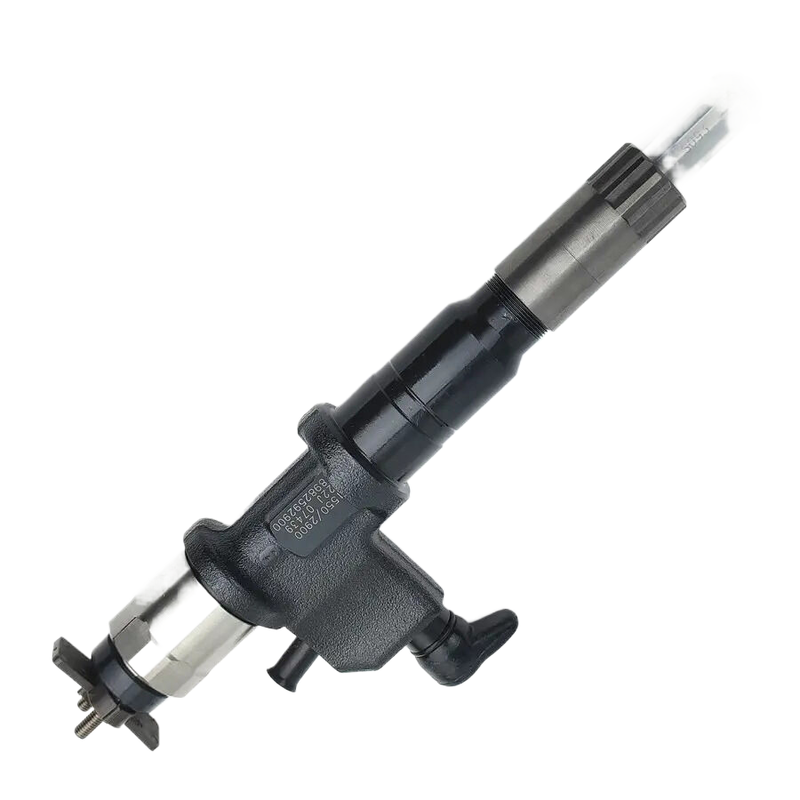 295050-1550 Động cơ diesel lắp ráp Diesel Common Rail In phun Van phun 295050-1550