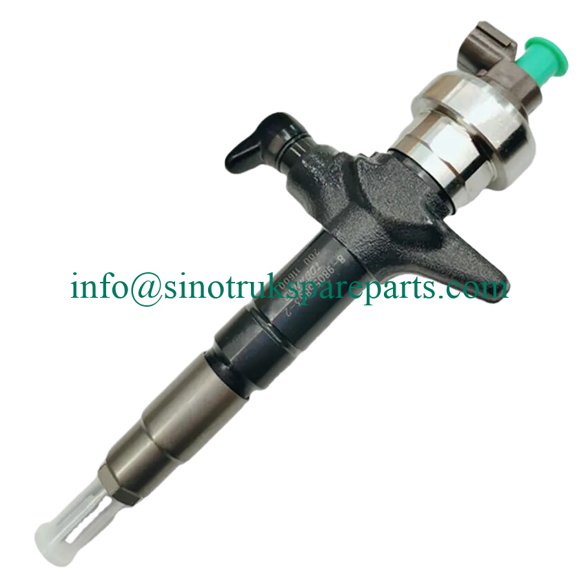 295050-1710 Động cơ diesel lắp ráp Diesel Common Rail In phun Van phun 295050-1710