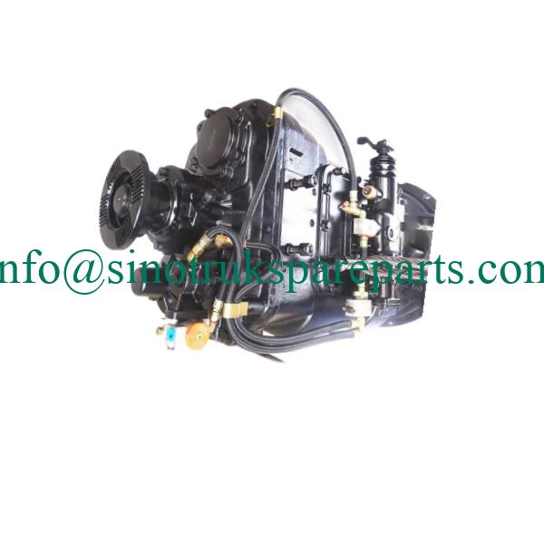 bộ phận hộp số sinotruk Hộp số tay 12JSD180TA
