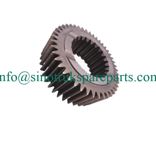 bộ phận hộp số sinotruk Bánh răng một trục JS125TA-1701031